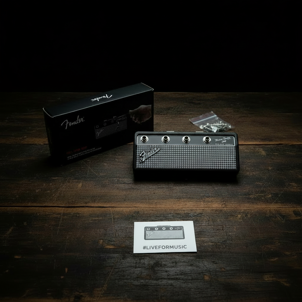 Fender Radio – ohne Stecker